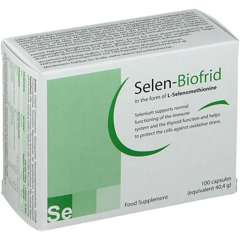 Selen Biofrid Kapseln – 966074 – Bild 3