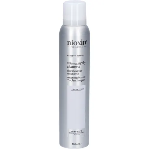 Nioxin Volumizing Dry Shampoo 180 ml – Bild 2