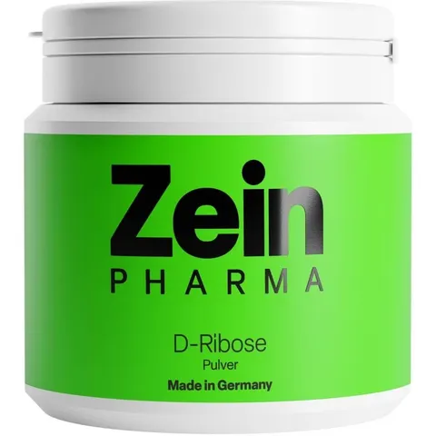 D-Ribose Pulver von ZEINpharma – Bild 2