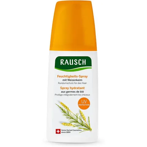 RAUSCH Feuchtigkeits-Spray mit Weizenkeim – Bild 4