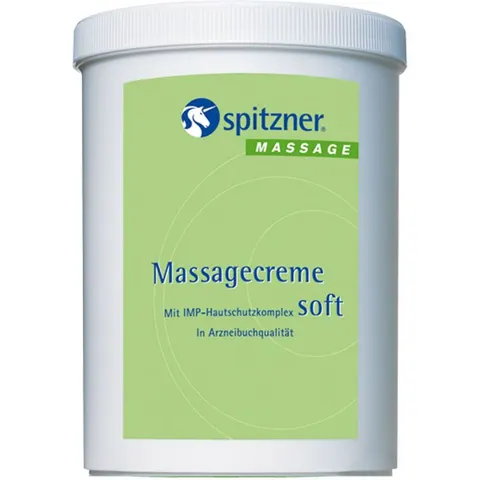 Spitzner Massagecreme soft – Bild 2