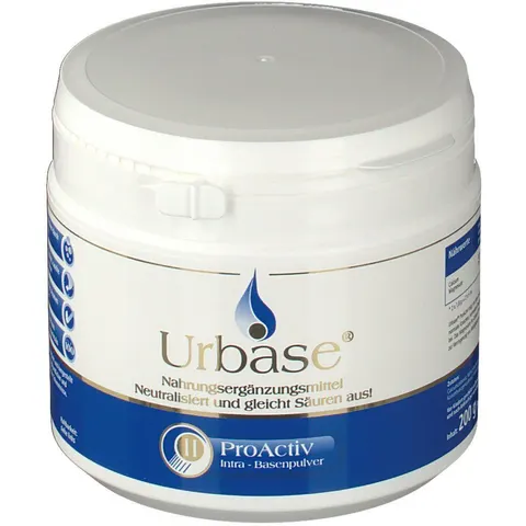 Urbase II Intra Basenpulver – Bild 2