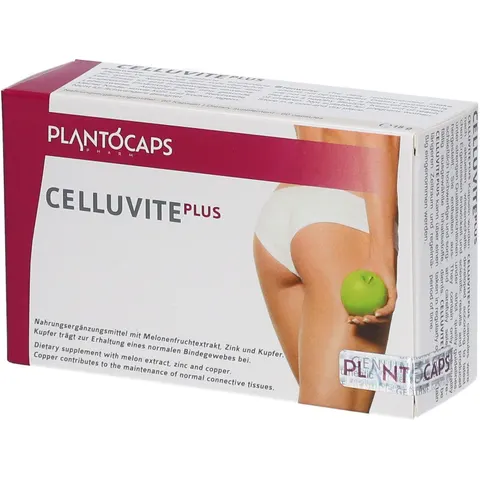 Celluvite Plus Kapseln – Bild 3