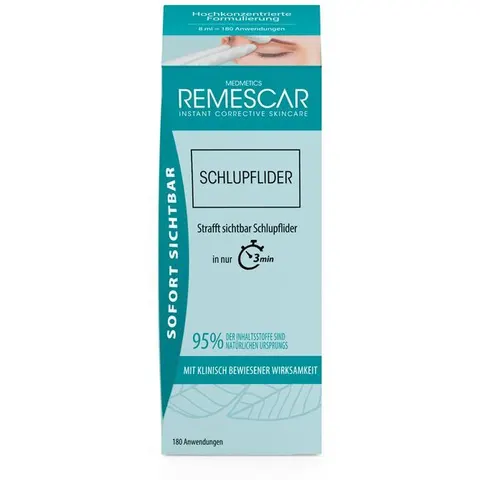 Remescar Schlupflider Augencreme – Bild 3