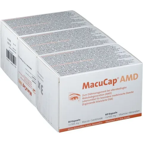 Macucap AMD Kapseln – Bild 2