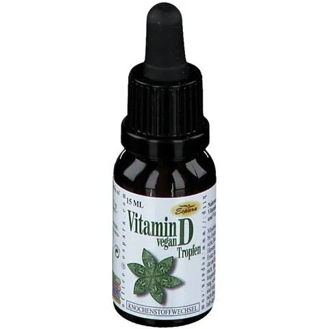Vitamin D Tropfen vegan – Bild 2
