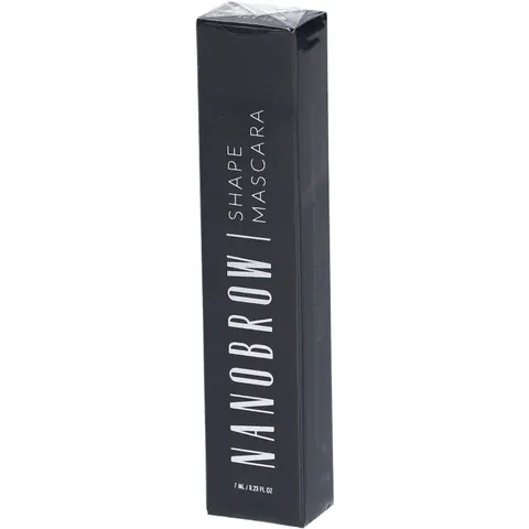 Nanobrow Shape Mascara Brown – Brun – Bild 2