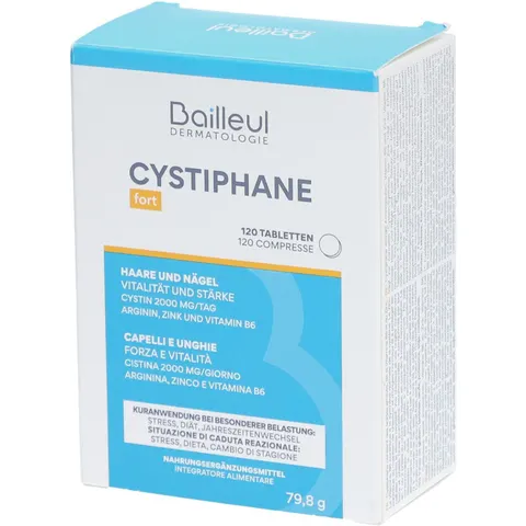 Cystiphane Tabletten – Bild 3