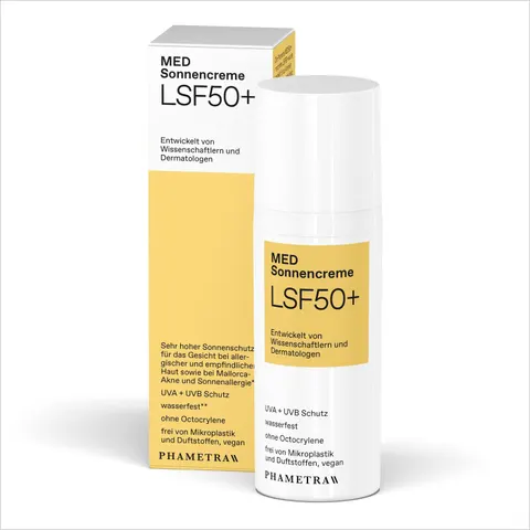 Sonnencreme Lsf 50+ – Bild 2