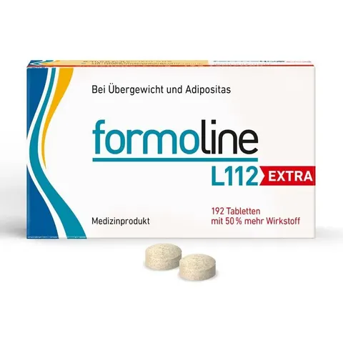formoline L112 EXTRA 192 St Tabletten – Bild 2