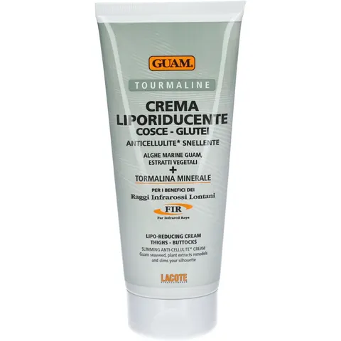 Guam Anti-Cellulitis Creme 200 ml – Bild 2