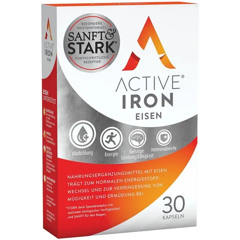 EB Vertrieb Active Iron Eisen Kapseln – Bild 2