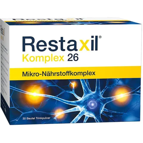 Restaxil Komplex 26 Pulver – Bild 2