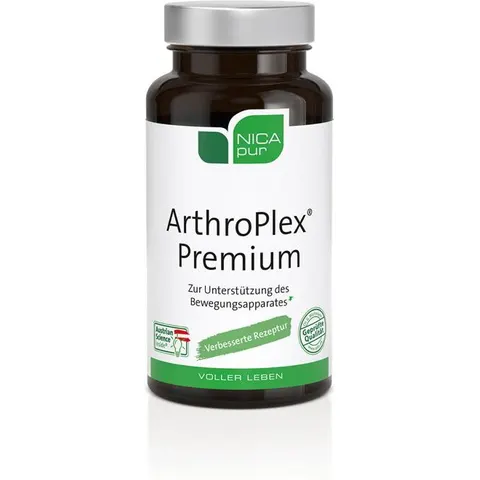 Nicapur Arthroplex Premium Kapseln – Bild 3