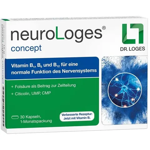 NeuroLoges Concept Kapseln – 910948 – Bild 2