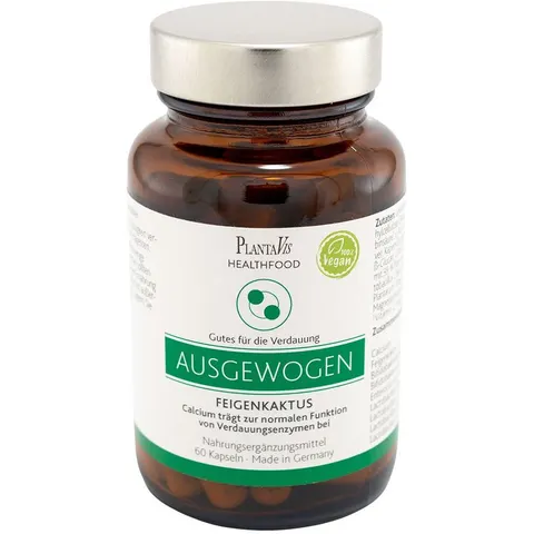 Feigenkaktus Kapseln – Bild 2