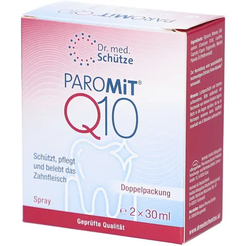 Paromit Q10 Spray Doppelpackung – Bild 3