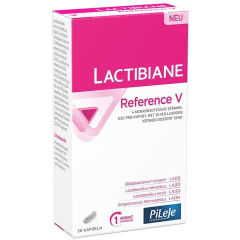 Lactibiane Reference V Kapseln – Bild 2