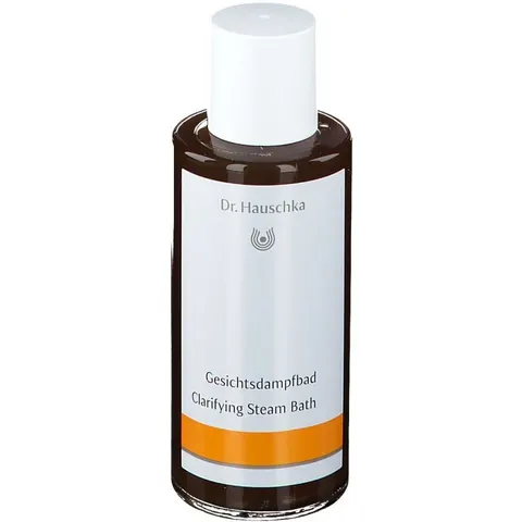 100ml Dr. Hauschka Gesichtsdampfbad – Bild 3