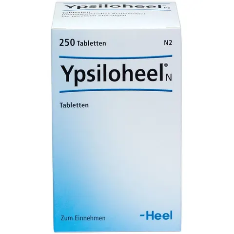 Ypsiloheel N Tabletten – 008823 – Bild 2