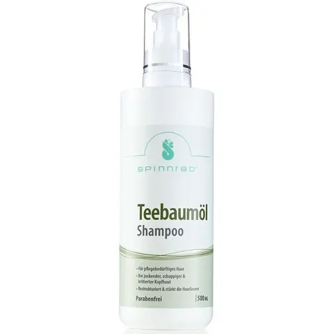 Teebaumöl Shampoo – Bild 3