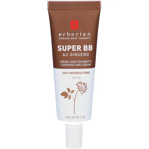 Erborian Super BB Chocolat 40 ml – Medium 40 – Bild 2
