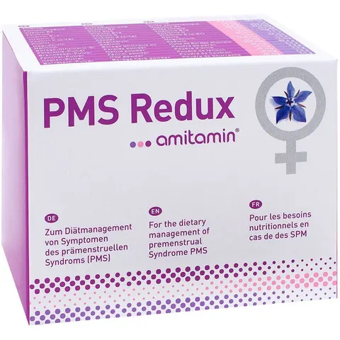 Amitamin Pms Redux Kapseln – Bild 2