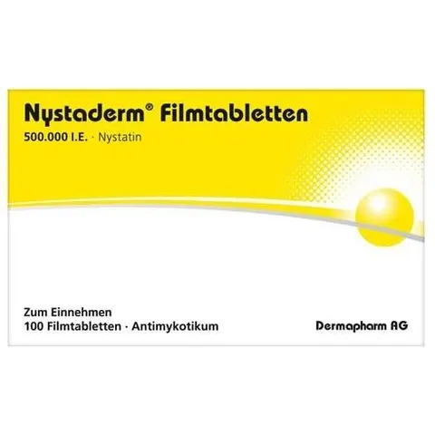 Nystatin Nystaderm – Bild 3