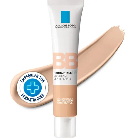 La Roche-Posay Roche-Posay Hydraphase BB Creme hell 40 ml – Bild 2