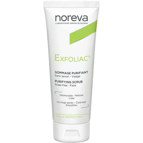 Exfoliac Gesichtspeeling – Bild 3