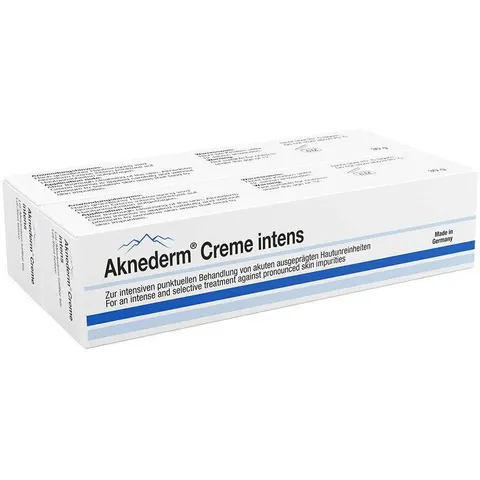 Aknederm Creme Intens – 781150 – Bild 3