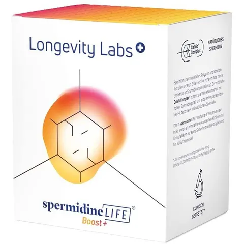 SpermidineLife Boost+ Pulver – Bild 3