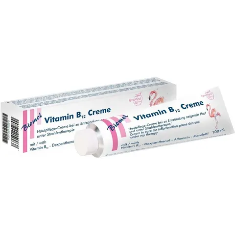 Vitamin B12 Creme – Bild 2