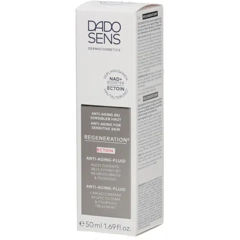 50ml DADO SENS REGENERATION E E Ectoin Anti-Aging Fluid – Bild 2