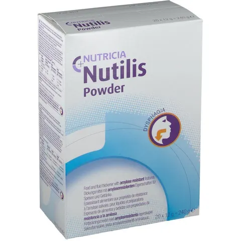 Nutilis Powder Dickungspulver Sachet – Bild 4
