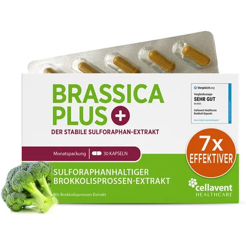 Brassica Plus Kapseln – Bild 2