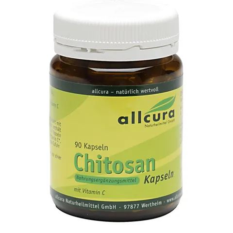 Chitosan Kapseln 480 mg – Bild 3