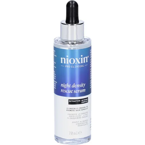 Nioxin Night Density Rescue Serum 70 ml – Bild 2