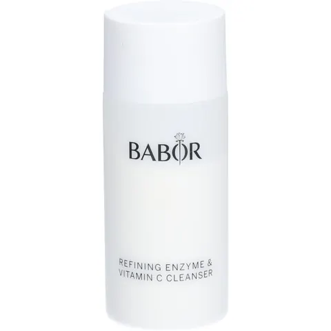 40g BABOR CLEANSING Refining Enzyme & Vitamin C Cleanser – Bild 2
