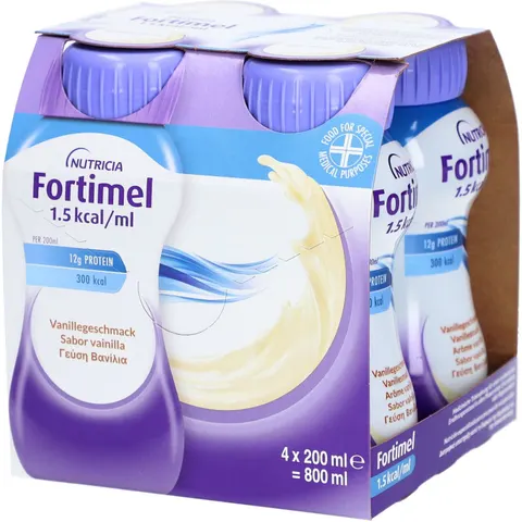Fortimel 1.5 kcal Vanillegeschmack – Bild 3