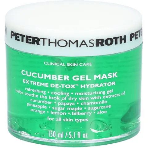 Peter Thomas Roth Cucumber Gel Mask 150 ml – Bild 4