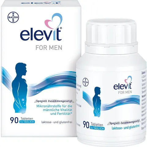 Elevit FOR MEN – 005950 – Bild 2
