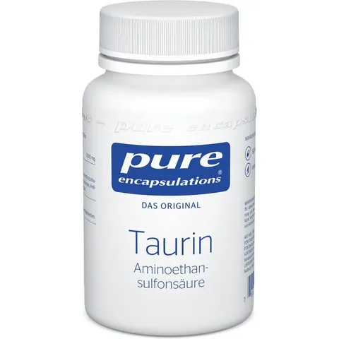 Pure Encapsulations Taurin Kapseln – Bild 2