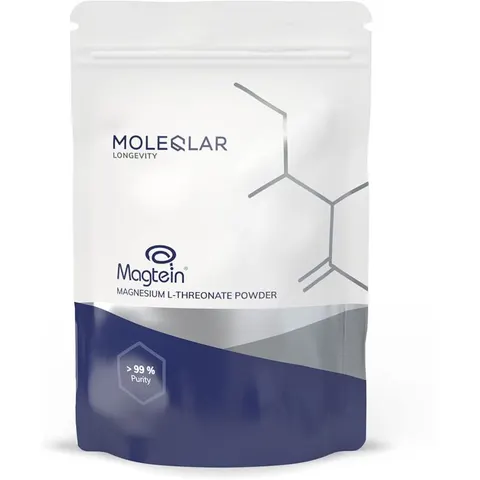 Moleqlar Magtein Magnesium-L-Threonate Pulver – Bild 4