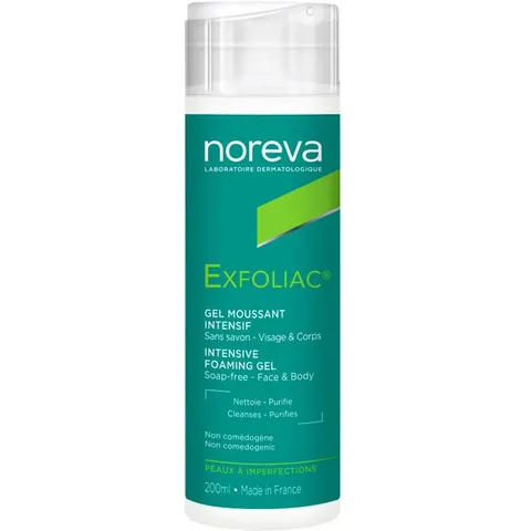 Exfoliac Reinigungsgel – Bild 4
