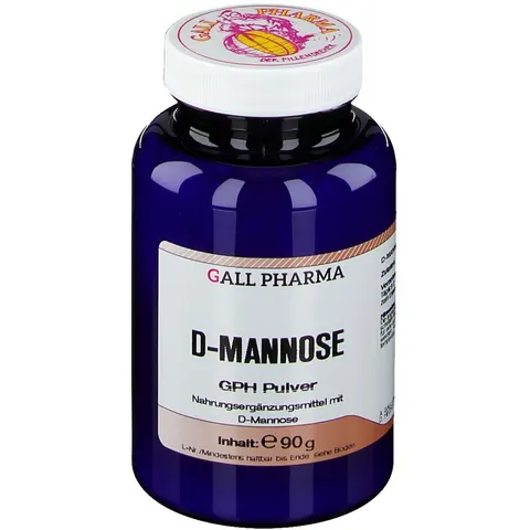 D Mannose Gph Pulver – 12737496 – Bild 2