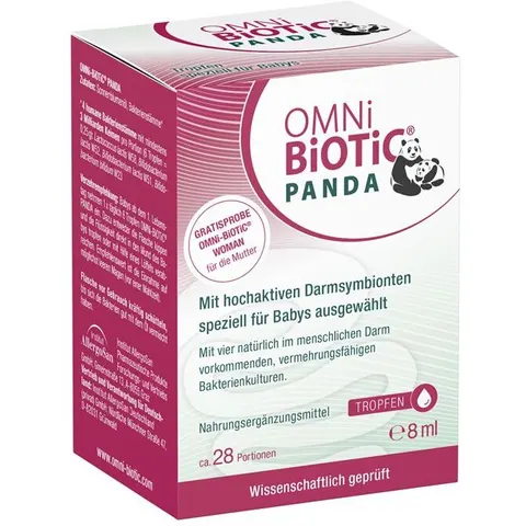 Omni Biotic Panda Tropfen – Bild 2