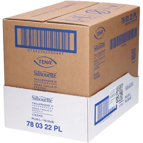 TENA Silhouette CREME PLUS L 2X8 St – Bild 2