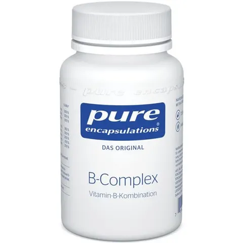 Pure Encapsulations B-Complex Kapseln – 117676 – Bild 2