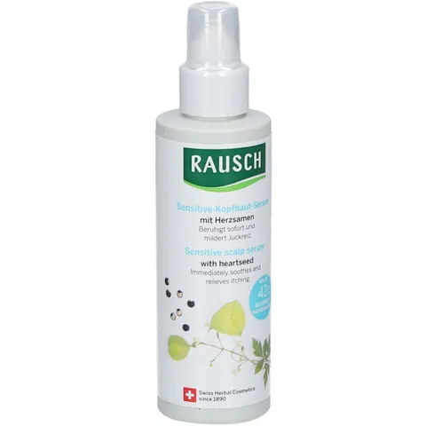RAUSCH Sensitive-Kopfhaut-Serum mit Herzsamen – Bild 3